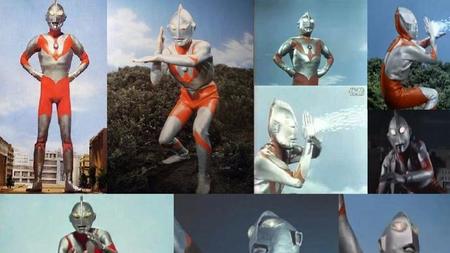 初代奥特曼是最弱的吗(迪迦奥特曼里初代奥特曼)