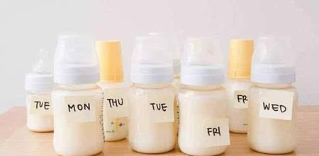 母乳存放时间及方法室温能存放多久(母乳在室温下保存多久)