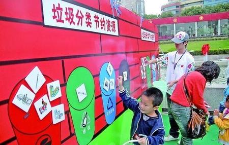 杭州生活垃圾分类管理规范(杭州垃圾分类管理办法)