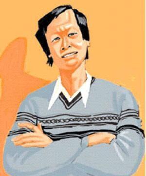 当代文学理论研究中王小波是热点人物