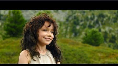 海蒂和爷爷电影赏析PPT(海蒂和爷爷电影影评)