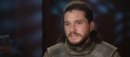 权力的游戏夜王死的太草率了