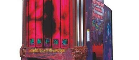 暗黑逃生4d游戏机吓人吗