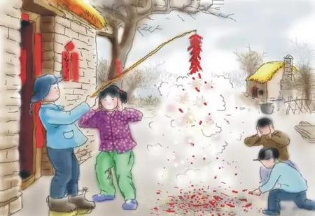 童年放过的14种鞭炮(小时候玩过的鞭炮)