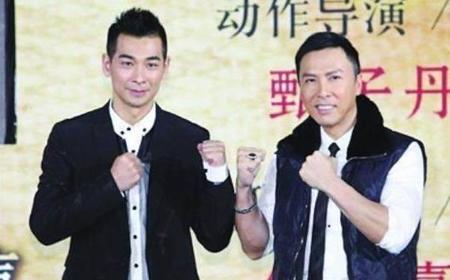 赵文卓跟甄子丹谁的功夫谁厉害(赵文卓和甄子丹谁的功夫厉害)