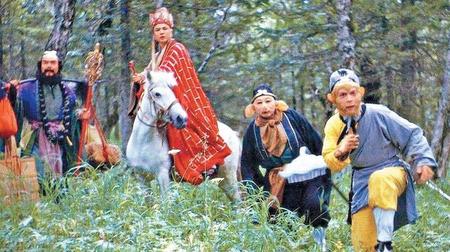 四大名著分别写的什么故事