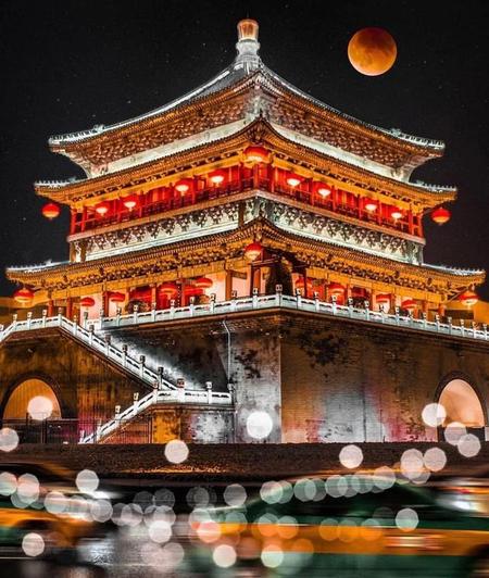 西北发展比较好的城市