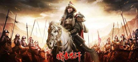 元朝忽必烈和成吉思汗是什么关系