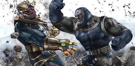 漫威对手dc(dc最大的敌人是华纳)