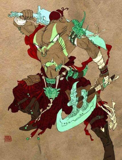 中国古代战神是谁(三国时期马超的兄弟)