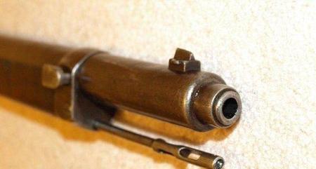 老套筒和汉阳造(汉阳造步枪长度)