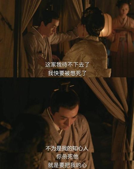 知否里小公爷齐衡(知否知否应是绿肥红瘦齐衡申氏)