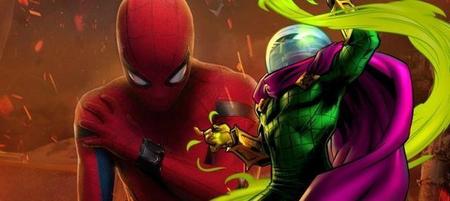 蜘蛛侠神秘客死了么(蜘蛛侠之英雄远征神秘客是谁)