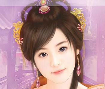 古代嫔妃地位等级排列(王后,八子,夫人,长使)