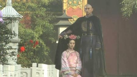 步步惊心马尔泰若兰谁演的