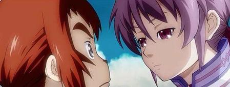 镜心和蛮吉(魁拔蛮吉和镜心结局)