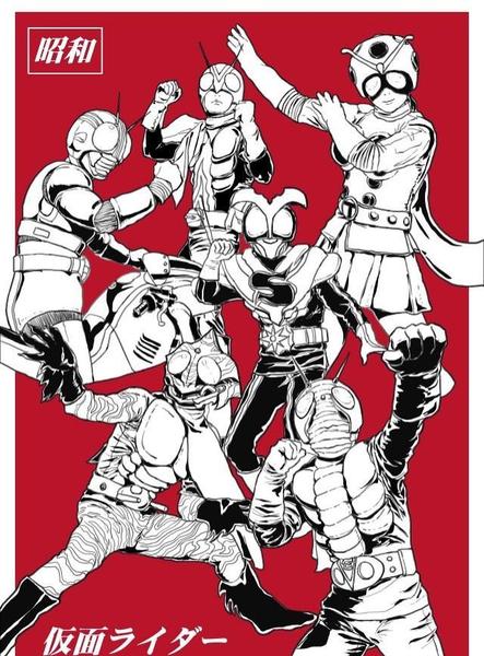 假面骑士该从哪部来看(入坑假面骑士不知道看哪个)