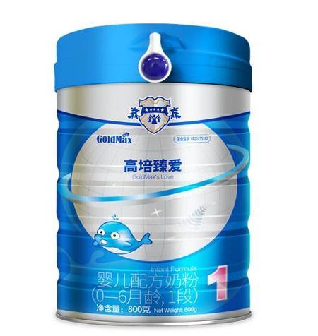高培臻爱奶粉怎么样