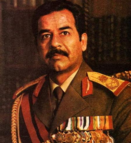 美国为什么要杀萨达姆传(伊拉克萨达姆政府军)