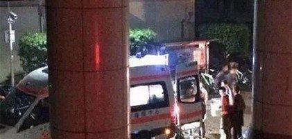 南京医科大学28年凶杀案