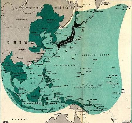 二战日本是怎么被打败的