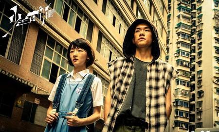 我喜欢的电影是《少年的你》(少年的你影评观后感)