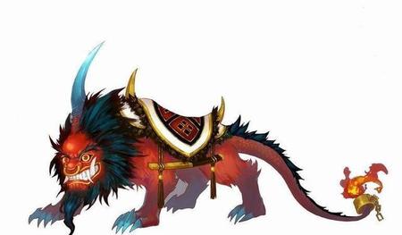 年的故事有哪些(女娲娘娘补天)