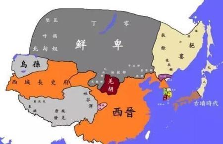 三国时期是什么朝代(三国演义后朝代顺序)