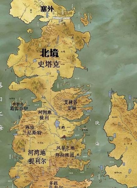 权力的游戏第五季结局解析