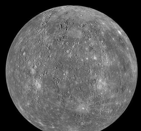 水星表面布满像什么(水星表面布满环形山犹如克隆的什么星球)