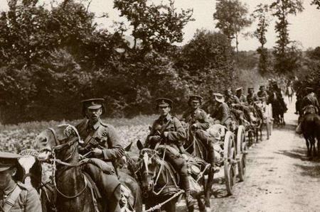 第一次世界大战是怎样结束的