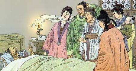 儒林外史第六回人物形象分析赵氏(儒林外史赵氏人物形象分析)