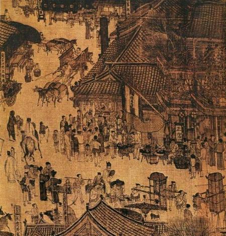 北宋的东京和汴京(宋朝都城汴京)