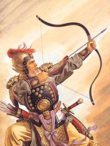 三国演义中黄忠是一个什么样的人?(汉水之战赵云和黄忠谁是主将)