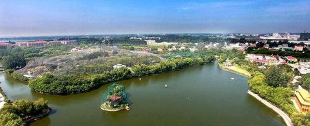 漯河市有什么好玩的地方(半天假)(河南漯河临颍县南街村)