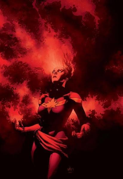 卡卡罗特在漫威什么水平