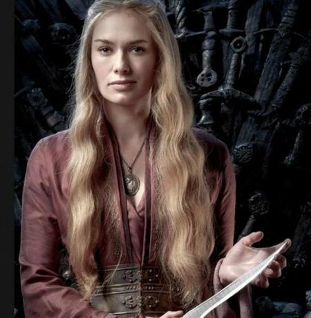 权力的游戏瑟曦王后(权力的游戏王后瑟曦最后结局)