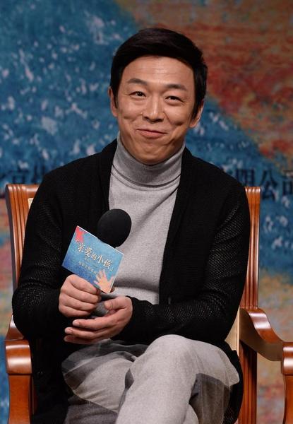 喜欢黄渤的原因(高情商回复搞笑)