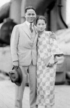 汪精卫有后人吗就是有儿女吗(汪文婴子女)