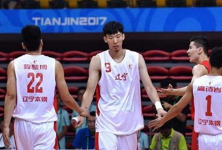 周琦加盟辽宁男篮年薪