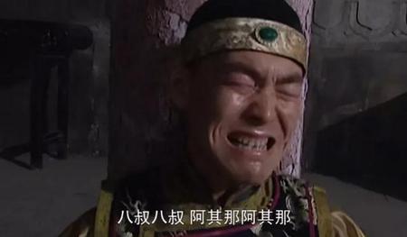 雍正王朝弘时的结局