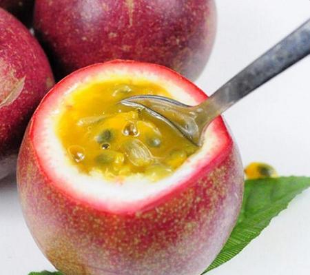 百香果热量高么(百香果可以降血压)