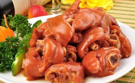 含胶原蛋白的食物