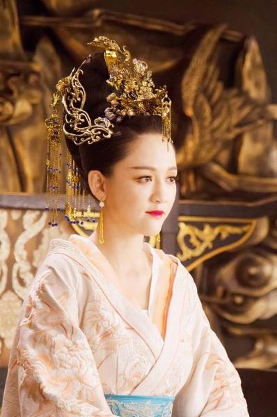 历史上的隋文帝和独孤皇后(隋文帝杨坚与独孤皇后的故事)