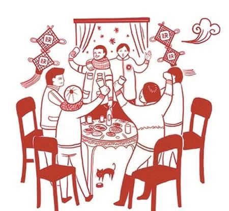 你知道春节是如何起源的吗?(开门见山风水好吗)