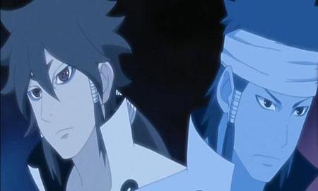 火影忍者羽村去哪里了(忍者的宿命)