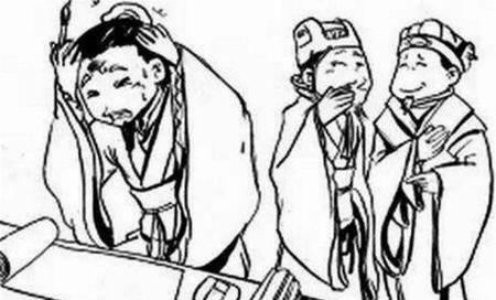 江郎才尽的江郎是什么意思(江郎才尽是什么意思)