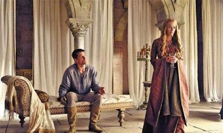 权力的游戏瑟曦最后的孩子是谁的(权力的游戏瑟曦有几个孩子)