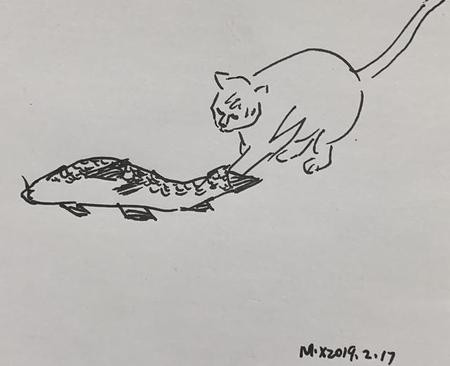 卫国南子夫人的故事