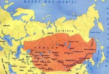 南北匈奴的由来(匈奴起源于)